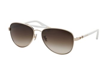 Image of Coach L078 ALTON HC7041 Sunglasses - Men's 914013-59 - , Khaki Gradient Lenses