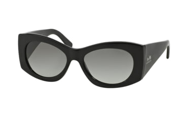 Image of Coach L106 CHARLEY HC8127 Sunglasses - Mens 500211-54 - , Grey Gradient Lenses
