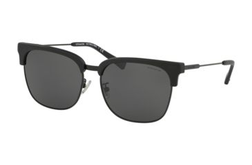 Image of Coach L1094 HC7105 Sunglasses 500287-58 - , Grey Solid Lenses