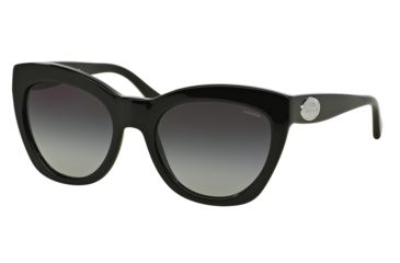 Image of Coach HC8151F Sunglasses 500211-54 - , Grey Gradient Lenses