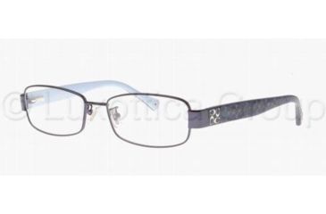 Image of Coach TARYN HC5001 Eyeglass Frames 9024-5016 - Blue 