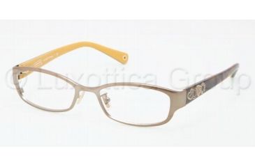 Image of Coach WILLOW HC5007 Eyeglass Frames 9045-5016 - Sand 