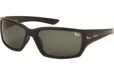 Image of Coleman 6005 Bifocal Prescription Sunglasses - Black Frame CC1 6005-C1BF