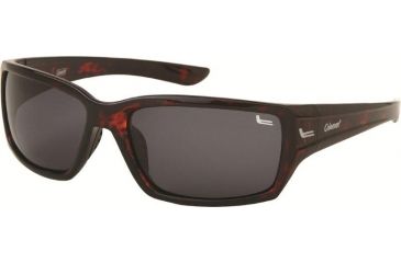Image of Coleman 6004 Bifocal Prescription Sunglasses - Burgundy Tortoise Shell Frame CC1 6004-C3BF
