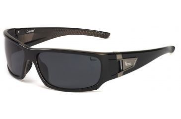 Image of Coleman Grizzly Sunglasses - Black Frame and Smoke Lens 842749030746