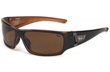 Image of Coleman Grizzly Sunglasses - Brown Frame and Brown Lens 842749030753