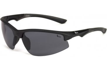 Image of Coleman Magnum Sunglasses - Black Frame and Smoke Lens 842749030852