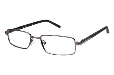 Image of Columbia ACADIA Bifocal Prescription Eyeglasses - Frame gun metal, Size 49/17mm CBACADIA02
