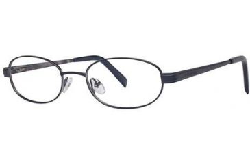 Image of Columbia Archer Bend 110 Eyeglass Frames - Frame Blue, Size 50/18mm CBARCHERBND11003