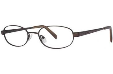 Image of Columbia Archer Bend 110 Eyeglass Frames - Frame Brown, Size 50/18mm CBARCHERBND11001