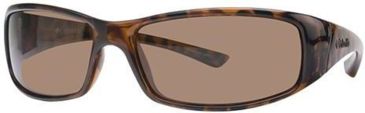 Image of Columbia Auburn Bifocal Prescription Sunglasses CBAUBURNPZ620 - Frame Color Demi Tortoise