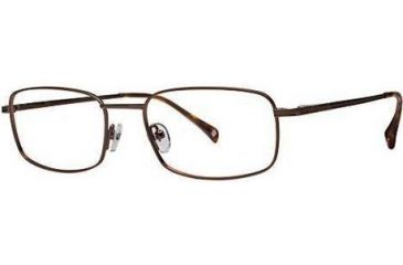 Image of Columbia Baker Point 152 Bifocal Prescription Eyeglasses Frame Brown Size 5318mm Cbbakrpoint15201