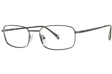 Image of Columbia Baker Point 152 Single Vision Prescription Eyeglasses - Frame Gunmetal, Size 53/18mm CBBAKRPOINT15202