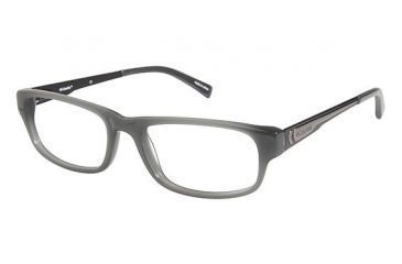 Image of Columbia BIRNEY Prescription Eyeglasses - Frame Grey/Matte Black, Size 53/17mm CBBIRNEY03