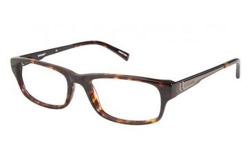 Image of Columbia BIRNEY Prescription Eyeglasses - Frame Red Havana/Matte Brown, Size 53/17mm CBBIRNEY02