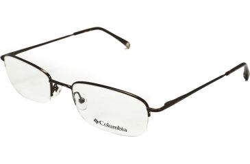 Image of Columbia Brewha 101 Eyeglass Frames - Frame Brown Gloss, Size 54/20mm CBBREWHA10102