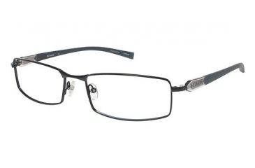 Image of Columbia Buck Mountain Single Vision Prescription Eyeglasses - Frame Blue/Blue, Size 60/18mm CBBUCKMT02