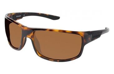Image of Columbia Carajas Progressive Prescription Sunglasses CBCARAJAS02 - Frame Color Tort/Black