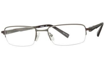 Image of Columbia East Peak Eyeglass Frames - Frame Tank/Brown, Size 52/20mm CBEASTPEAK03
