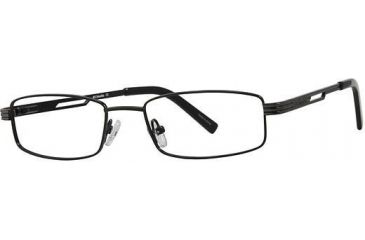 Image of Columbia Garnett Eyeglass Frames - Frame Black, Size 49/17mm CBGARNETT01