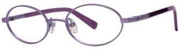 Image of Columbia Jade Point Progressive Prescription Eyeglasses - Frame Lavender/Lavender, Size 44/16mm CBJADEPOINT02