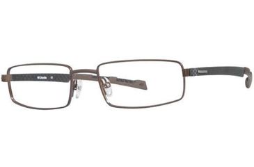 Image of Columbia Ochoco Bifocal Prescription Eyeglasses - Frame Brown/Brown, Size 52/18mm CBOCHOCO02