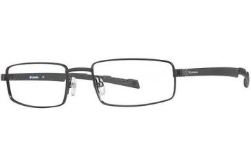 Image of Columbia Ochoco Bifocal Prescription Eyeglasses - Frame Matte Black/Black, Size 52/18mm CBOCHOCO01