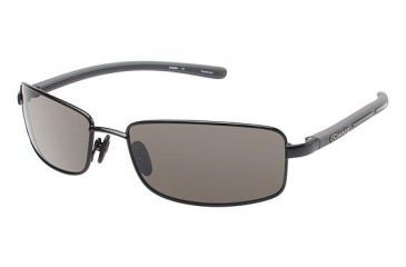 Image of Columbia Ripsaw 200 Progressive Prescription Sunglasses CBRIPSAW20001 - Frame Color Black/Dark Grey