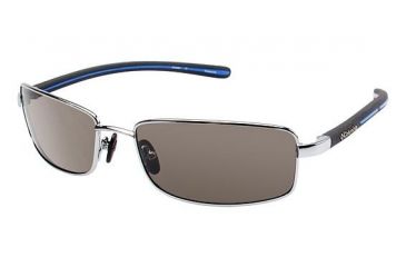 Image of Columbia Ripsaw 200 Progressive Prescription Sunglasses CBRIPSAW20003 - Frame Color Silver / Black