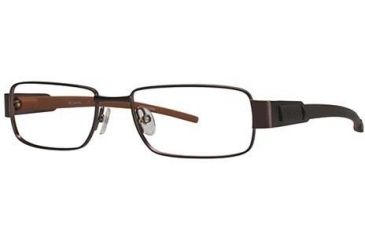 Image of Columbia Selkirk Bifocal Prescription Eyeglasses - Frame Brown/Cedar, Size 52/16mm CBSELKIRK03