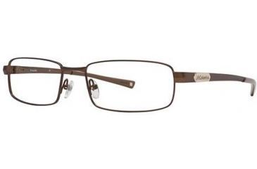 Image of Columbia White River Single Vision Prescription Eyeglasses - Frame Shiny Copper, Size 55/17mm CBWHITERIVER02