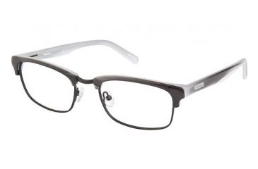 Image of Columbia WILLAMETTE Prescription Eyeglasses - Frame Grey Horn/Crystal, Size 54/19mm CBWILLAMETTE03