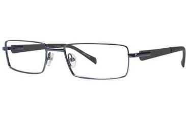 Image of Columbia Zephyr Progressive Prescription Eyeglasses - Frame Shiny Carbon, Size 55/17mm CBZEPHYR03
