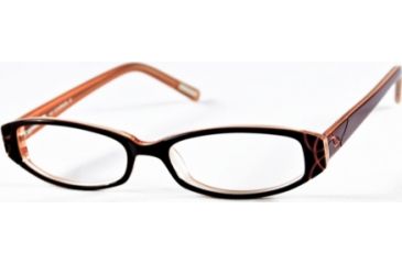 Image of Cover Girl CG0370 Eyeglass Frames - Violet Frame Color
