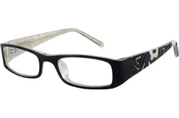 Image of Cover Girl CG0383 Eyeglass Frames - Black Frame Color