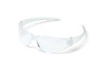 Image of Crews Glasses Safety Checkmate Clear CK110 Glasses Safety Checkmate Clear