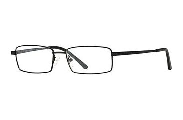 Image of Cutter &amp; Buck CB Muirfield SECB MUIR00 Bifocal Prescription Eyeglasses - Black SECB MUIR005340 BK