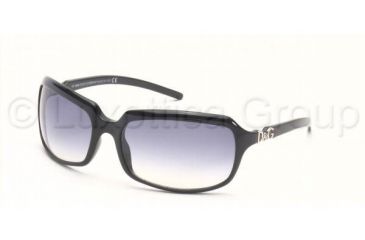 Image of D&G DD 2192 Sunglasses Styles Dark Green Frame / Gray Gradient Lenses, 338-6217, DandG DD 2192 Sunglasses Styles Dark Green Frame / Gray Gradient Lenses