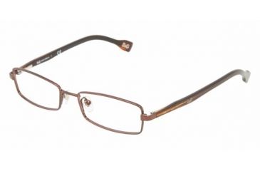 Image of D&G DD5079 SV Prescription Eyeglasses - Brown Demo Lens Frame / 51 mm Prescription Lenses, 152-5116