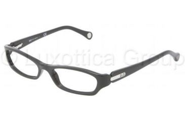 Image of D&G DD1209 Progressive Prescription Eyeglasses 501-4916 - Black