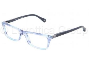 Image of D&amp;G DD1215 Single Vision Prescription Eyewear 1769-5016 - 