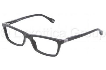 Image of D&amp;G DD1215 Single Vision Prescription Eyewear 501-5016 - 