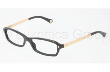 Image of D&G DD1217 Progressive Prescription Eyeglasses 501-4915 - Black