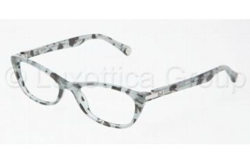 Image of D&amp;G DD1218 Bifocal Prescription Eyeglasses 1779-4917 - Ash Coriander 