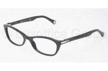 Image of D&amp;G DD1218 Bifocal Prescription Eyeglasses 501-4917 - Black 