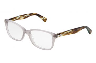 Image of D&amp;G DD1246 Eyeglass Frames 2598-5216 - Dark Steel Frame