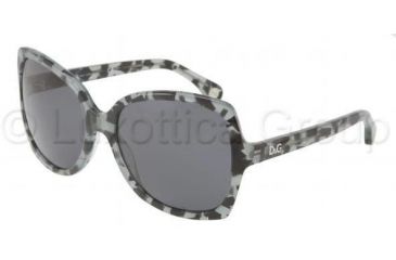 Image of D&G DD3063 Bifocal Prescription Sunglasses DD3063-177987-5817 - Lens Diameter 58 mm, Frame Color Coriander Ash