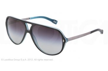 Image of D&G DD3065 Progressive Prescription Sunglasses DD3065-18708G-60 -