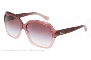 Image of D&amp;G URBAN DD3077 Bifocal Prescription Sunglasses DD3077-18578H-58 - 