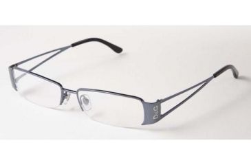 Image of D&amp;G DD5027 Bifocal Eyeglasses Blue Navy Frame / 50 mm Prescription Lenses, 088-5015, Select Frame Color / Lens Diameter Blue Navy Frame / 50 mm Prescription Lenses